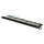 Akcesorium do szafy RACK ExtraLink  Patchpanel 24p 19" 0,5U UTP 6 (czarna)